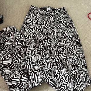 These pants had their college moment